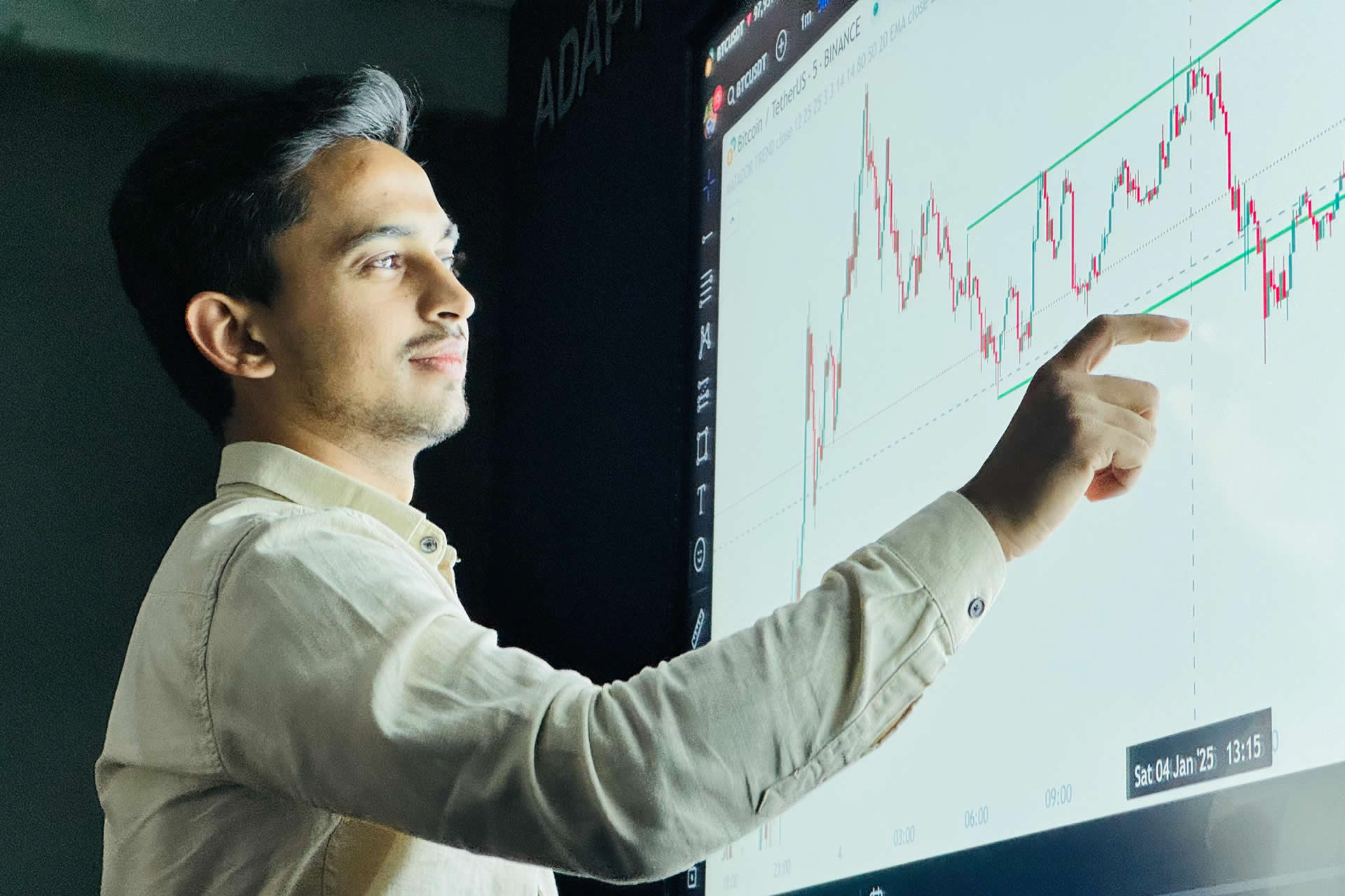 Big Data & Analytics Business