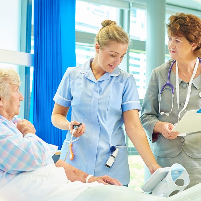 Apúntate a Gestión Sanitaria y Hospitalaria