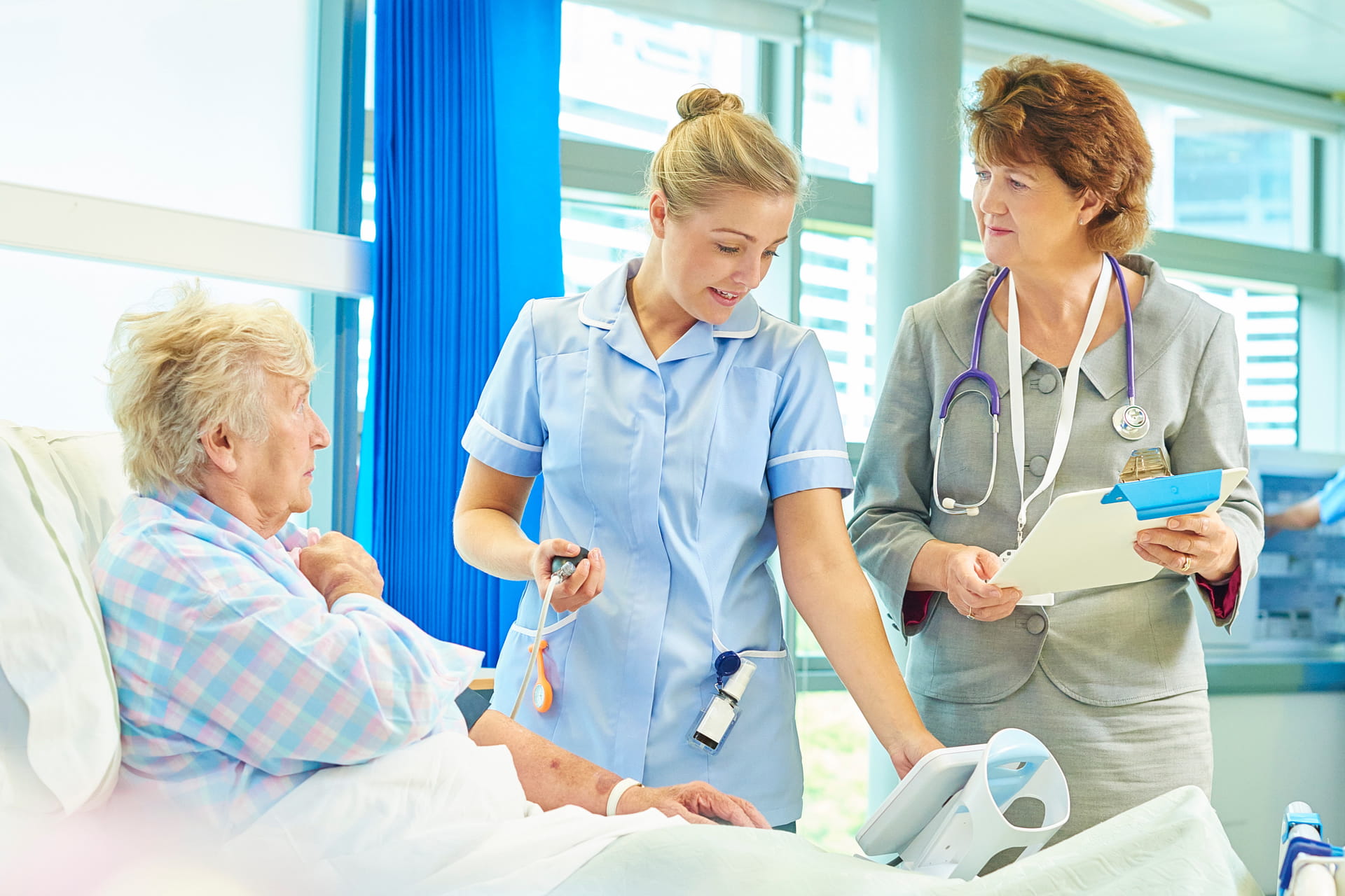 Gestión Sanitaria y Hospitalaria