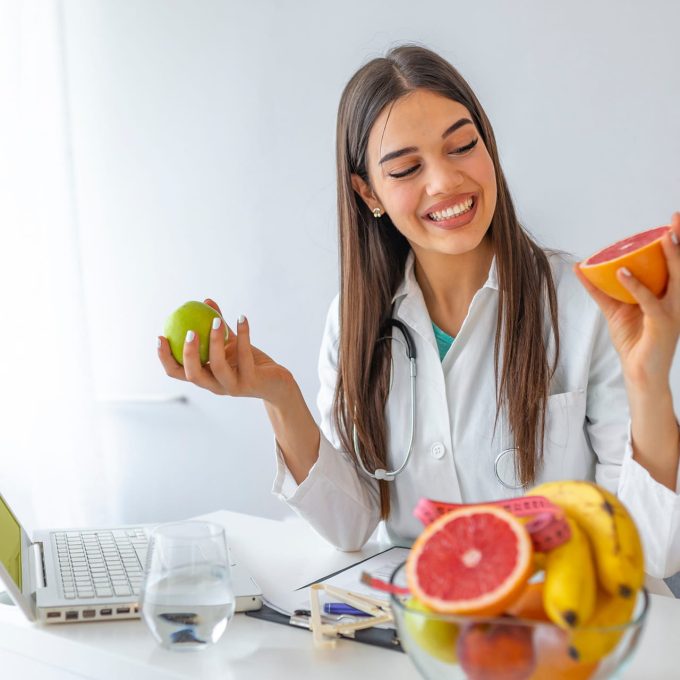 Apúntate a Dietética y Nutrición