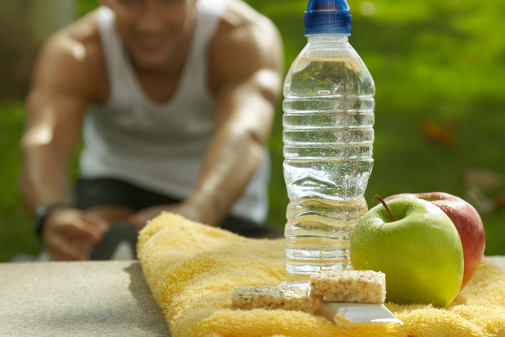 Nutrición Deportiva
