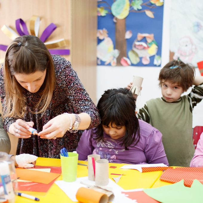 Apúntate a Educación Especial