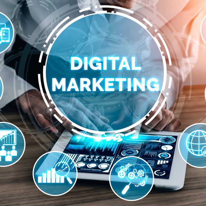 Apúntate a Marketing Digital