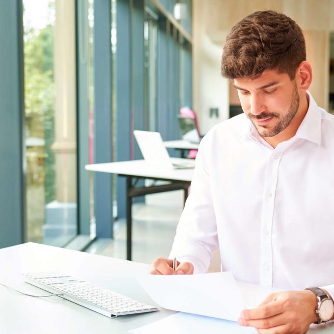 Apúntate a Grado Medio en Gestión Administrativa