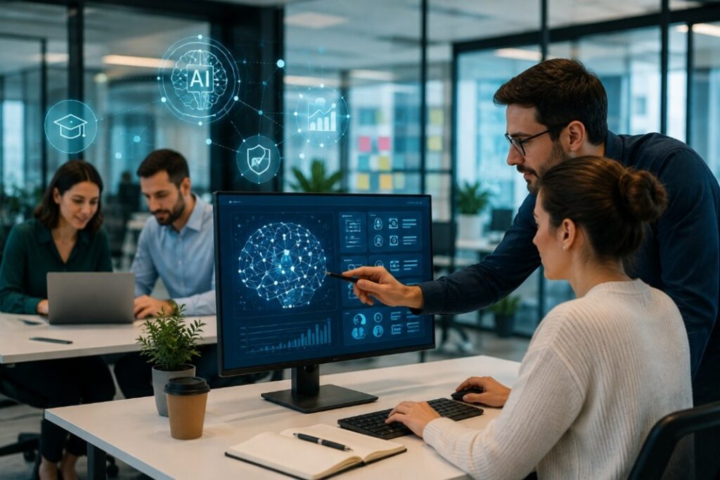Alfabetización en Inteligencia Artificial