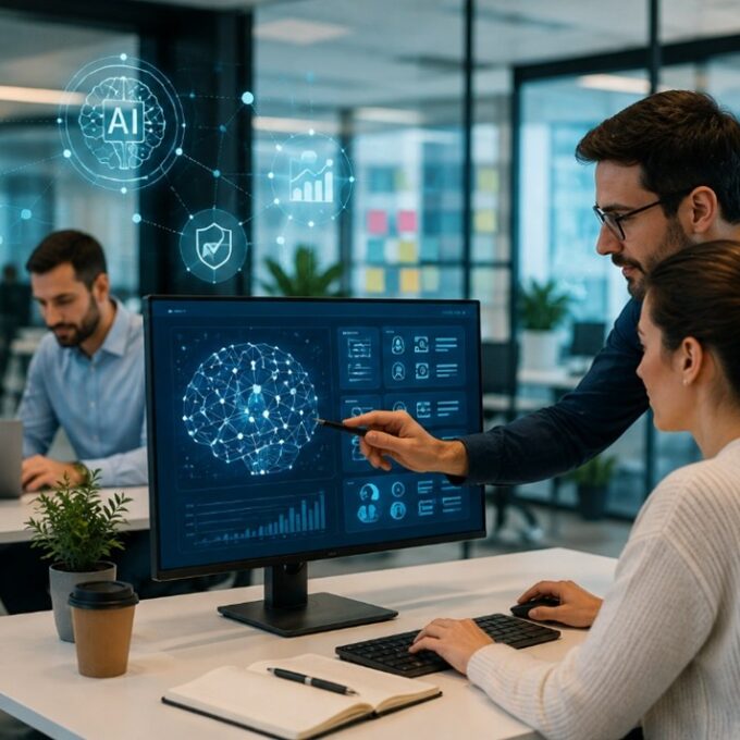 Apúntate a Alfabetización en Inteligencia Artificial